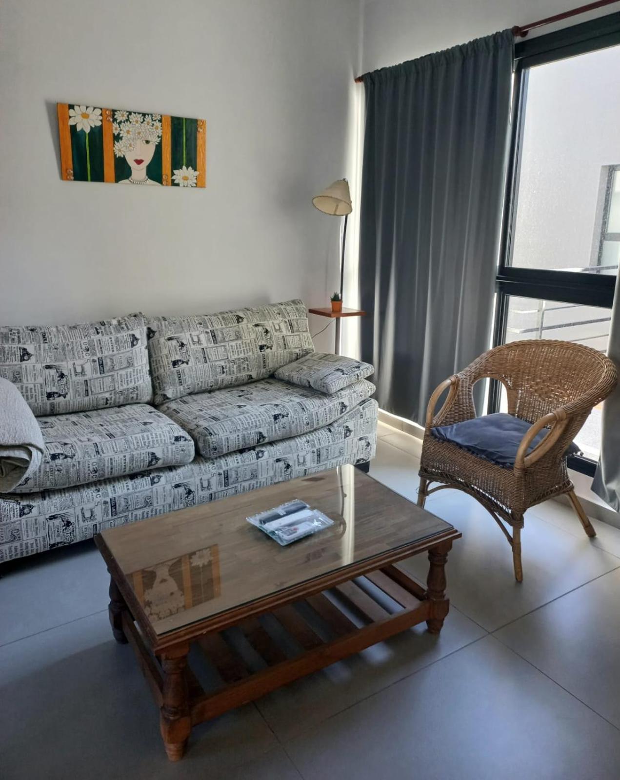 El Trebol Ii Apartment *