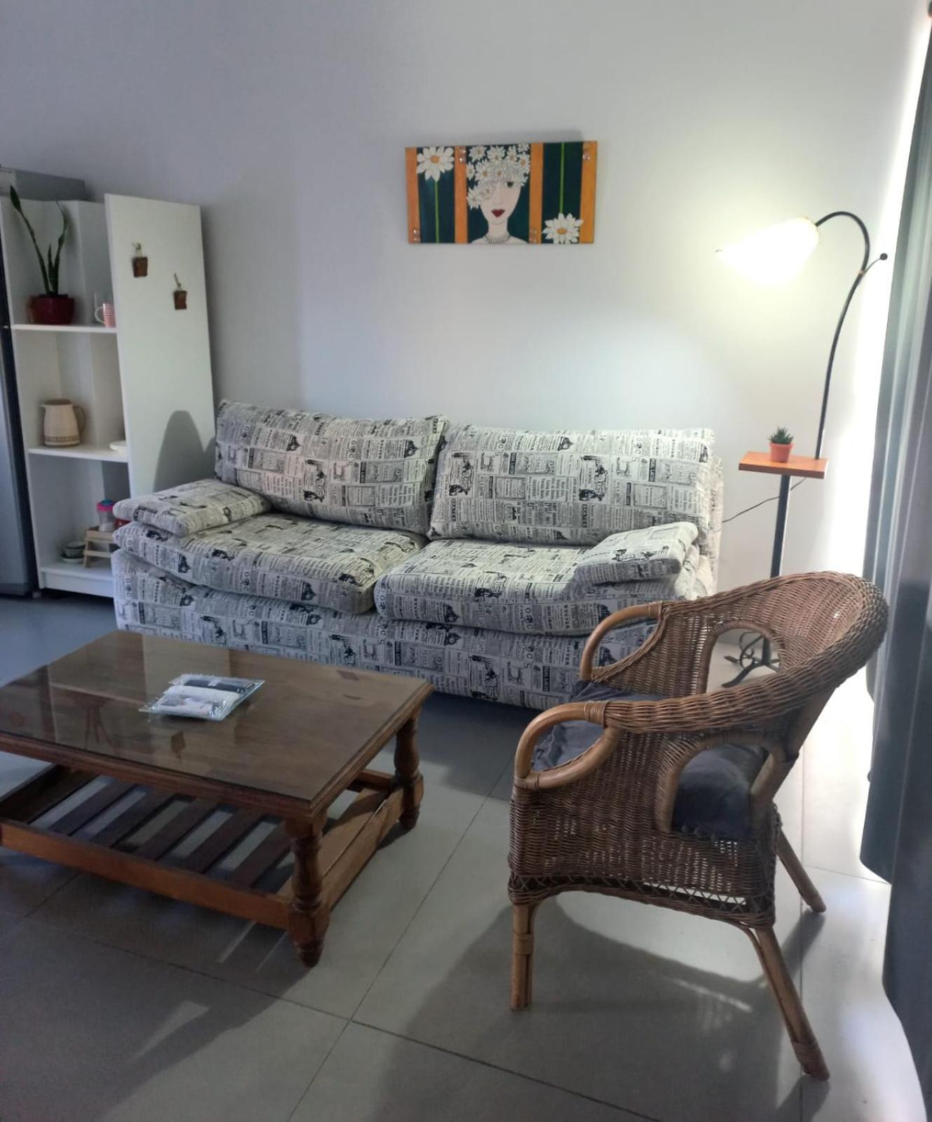 El Trebol Ii Apartment *