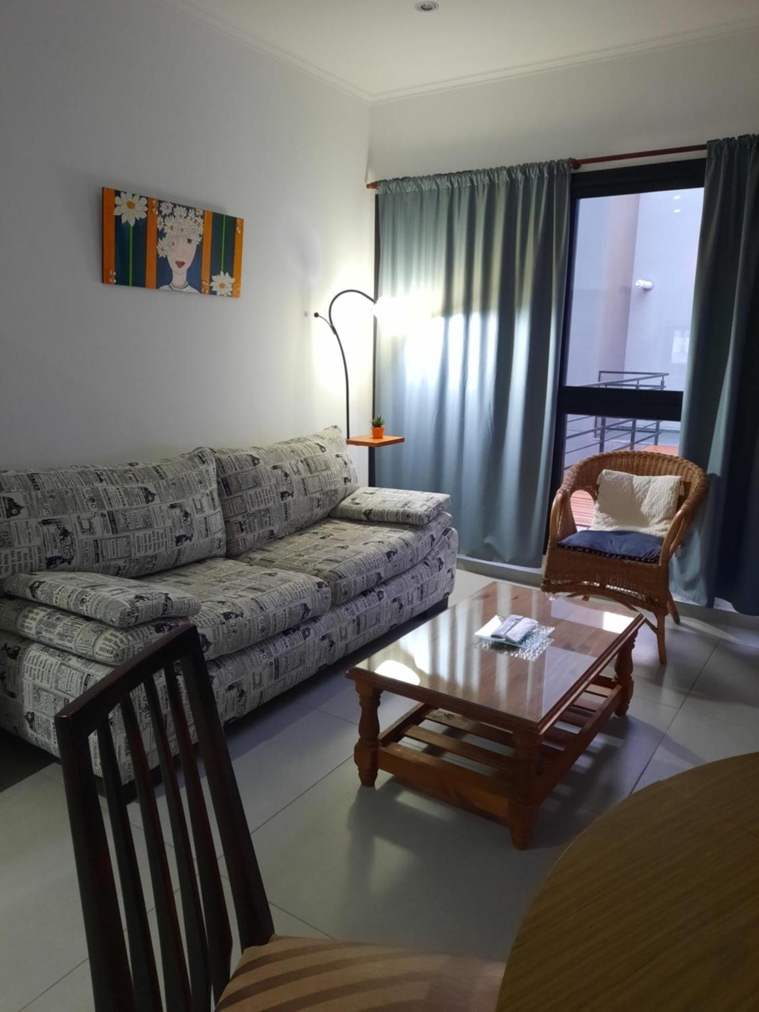 Apartment El Trebol Ii Necochea