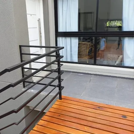 El Trebol II Apartment Necochea Exterior photo